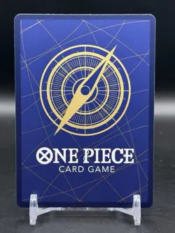 One Piece Jewelry Bonney Secret Rare OP12-118 Legacy Of The Master English NM - Image 2