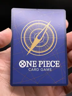 Sanji OP07-064 Super Rare 500 Years In The Future One Piece English LP - Image 4