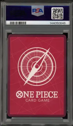 One Piece CCG Boa Hancock PSA Magazine Exclusive Promo OP07-038 PSA 10 Gem Mint - Image 2