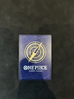 One Piece TCG English OP07-064 Sanji SR PRB02 Reprint - Image 2