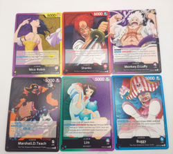 OP09 Leader Set - Emperors in the New World - One Piece TCG - English - Image 1