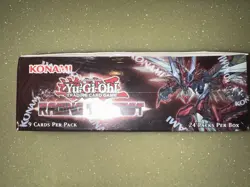 YuGiOh TCG Raging Tempest Booster Box 1st Edition [24 Packs] NEW Factory Sealed - Image 5