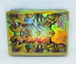YuGiOh The Unstoppable Exodia Incarnate 100 Sleeve Official RANKING DUEL 2024 - Image 4