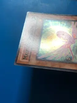 YUGIOH Super Rare Majestic Dragon SOVR-EN001 PLAYED - Image 3