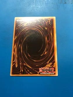 YUGIOH Secret Rare Guiding Quem, The Virtuous CYAC-EN011 1st Edition PLAYED - Image 2