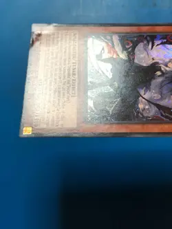 YUGIOH Secret Rare Guiding Quem, The Virtuous CYAC-EN011 1st Edition PLAYED - Image 4