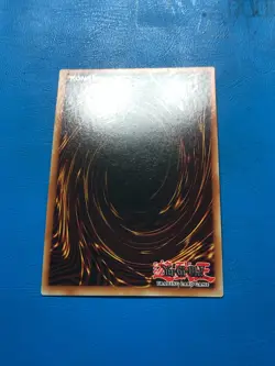 YUGIOH Ultra Rare Yubel BLC1-EN027 1st Edition GOLD/SILVER - Image 2