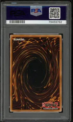 Null And Void SOD-EN057 1st Edition Super Rare Yugioh PSA 9 *782 - Image 2