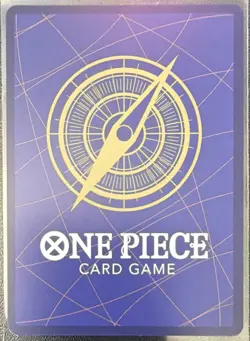 ONE PIECE Borsalino Eb04-058 SR Adventure On Kami’s Island OP15 ENG Pack Fresh - Image 2
