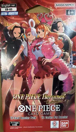 One Piece Heroines Edition Cards - Image 1
