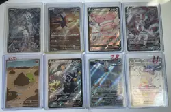 25 Card Pokemon Lot Shiny , Illustration Rares, Full Arts And More🔥 - Image 2