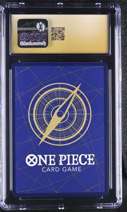 Nami Premium Collection 25th Edition 2022 OP01-016 Japanese CGC 10 Pristine - Image 2