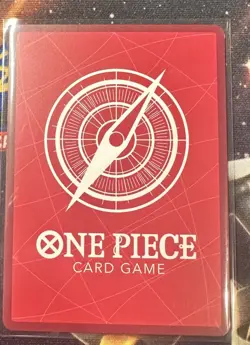 One Piece TCG OP15 -EB04 Jewelry Bonney Leader Alt Art EB04-001 NM - Image 2