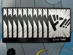 One Piece TCG OP14 Trafalgar Law Base Deck w/ 10 Don!!! English - Image 2