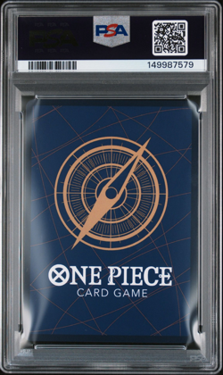 PSA 9 Monkey.D.Luffy SP EB02-061 One Piece Premium Booster The Best Vol 2 PRB02 - Image 2