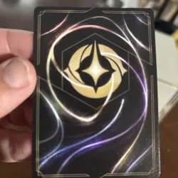 Lorcana Tinker Bell Promo Foil Snowflake Collector Set Championship Disney Promo - Image 2