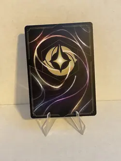 Lorcana Fabled Mickey Mouse 11/204 Brave Little Prince Legendary Rarity - Image 2