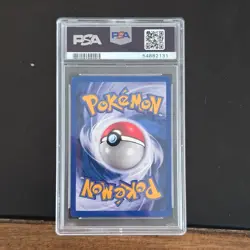 Pokemon TCG Rocket's Sneak Attack Team Rocket 1st Edition PSA 10 16/82 Holo Rare - Image 2