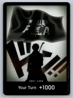 One Piece DON!! Card (Sabo) (Special DON!! Set Vol. 3) One Piece Cards NM - Image 1