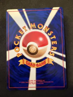 [NM] Togetic Pokemon Card Japanese No.176 Holo Neo Genesis Vintage 17A21 SWIRL - Image 3