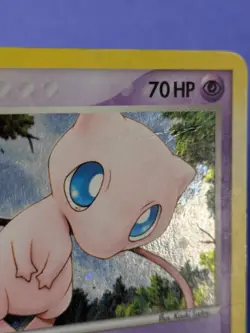 Mew #10/92 Pokemon Legend Maker - Pokemon Card - HP - Image 4