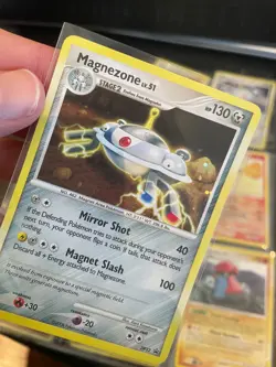 Pokemon Card Lot 9 Vintage Cosmos Holos 🔥 2006-2009 EX, DP era Pop Promo LP-HP - Image 2