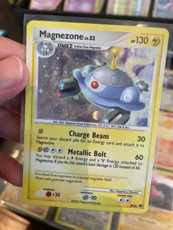 Pokemon Card Lot 9 Vintage Cosmos Holos 🔥 2006-2009 EX, DP era Pop Promo LP-HP - Image 3