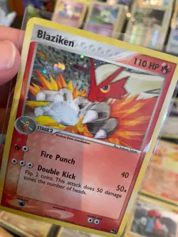 Pokemon Card Lot 9 Vintage Cosmos Holos 🔥 2006-2009 EX, DP era Pop Promo LP-HP - Image 5