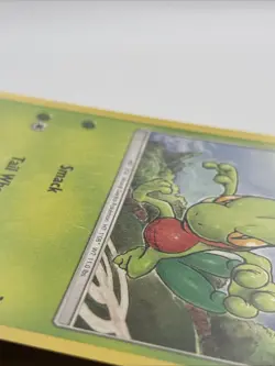 Treecko 8/168 : Common Pokemon Card : SM07: Celestial Storm - Image 3