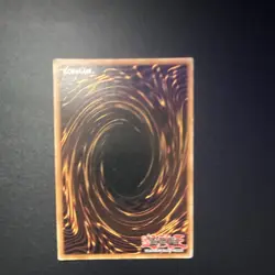 Konami Yu-Gi-Oh! Dark Magician Girl CT2-EN004 Secret Rare Effect Holo Card 2005 - Image 2