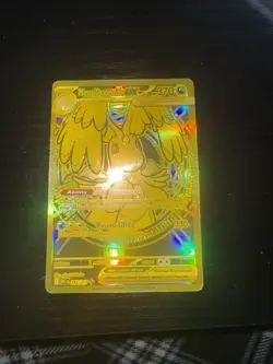 Pokemon Mega Dragonite EX Full Art Foil 370 HP Card 295/217 English 2026 - Image 1