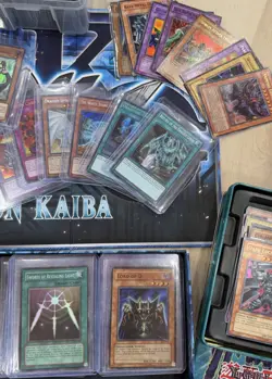 Yu-Gi-Oh Cards LOT - Various Years - Lots Of Shiny Cards - Image 3