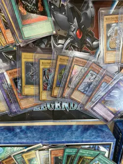 Yu-Gi-Oh Cards LOT - Various Years - Lots Of Shiny Cards - Image 4