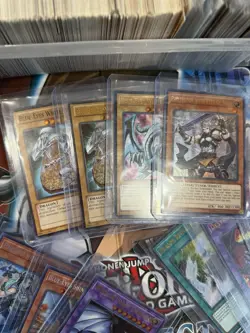 Yu-Gi-Oh Cards LOT - Various Years - Lots Of Shiny Cards - Image 5
