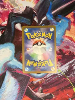 Cynthia's Garchomp ex RR 090/193 M2a MEGA Dream ex - Pokemon Card Japanese - Image 2