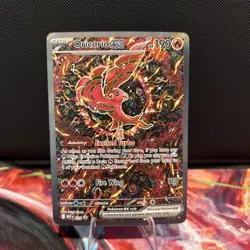 Oricorio ex MEP 024 ME: Mega Evolution Promo - Pokemon Card - NM - Image 1