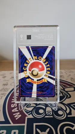 TAG 9 MINT Typhlosion No. 157 Japanese Neo Genesis Holo Rare Pokemon Card - Image 2