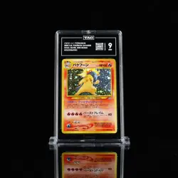 TAG 9 MINT Typhlosion No. 157 Japanese Neo Genesis Holo Rare Pokemon Card - Image 3