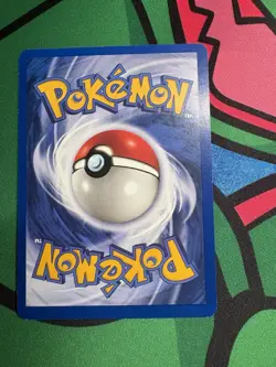 Haunter 43/130 Base Set 2 Uncommon Pokemon Card WOTC Vintage LP - Image 2