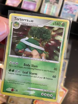 Pokemon Card Lot 9 Vintage Cosmos Holos 🔥 2006-2009 EX, DP era Pop Promo LP-HP - Image 5