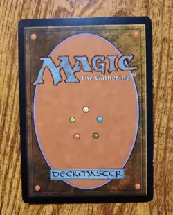 MTG CHINESE Heartwood Storyteller-Artist Signed - Future Sight Magic Card #127 - Image 3