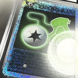 CGC 8.5 Potion Energy Legendary Collection 101/110 Reverse Holo Pokemon Card - Image 2