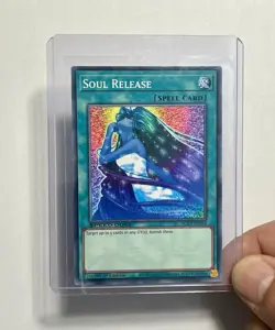 Soul Release SGX3-ENF14 (LP) Common 1st Edition Speed Duel YuGiOh Card - Image 3