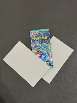 PACK Stellar Miracle SV7 Japanese Pokemon Card Scarlet ＆ Violet - Image 3