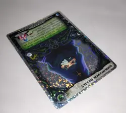 Yu Yu Hakusho TCG CCG U16 Unknown Allies (Unlimited) Uber RARE Exile Card - Image 5