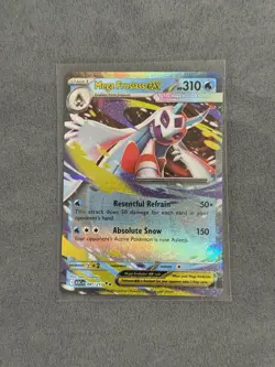Mega Froslass ex 047/217 - 2026 Ascended Heroes Double Rare - Pokemon Card NM - Image 1