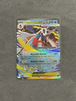 Mega Froslass ex 047/217 - 2026 Ascended Heroes Double Rare - Pokemon Card NM - Image 3