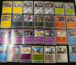 Pokemon sm12a Tag Team GX Tag All Stars Lot of 37 Cards All Holo and Reverse NM - Image 1