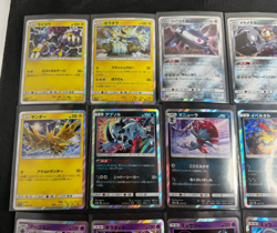 Pokemon sm12a Tag Team GX Tag All Stars Lot of 37 Cards All Holo and Reverse NM - Image 2