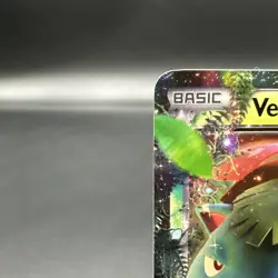 Pokemon TCG Venusaur EX Holo Rare Card 1/83 Generations - Image 2